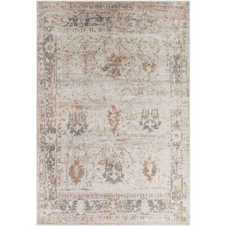 Surya Chelsea - 7'10 X 10'3" Area Rug" CSA2323-710103